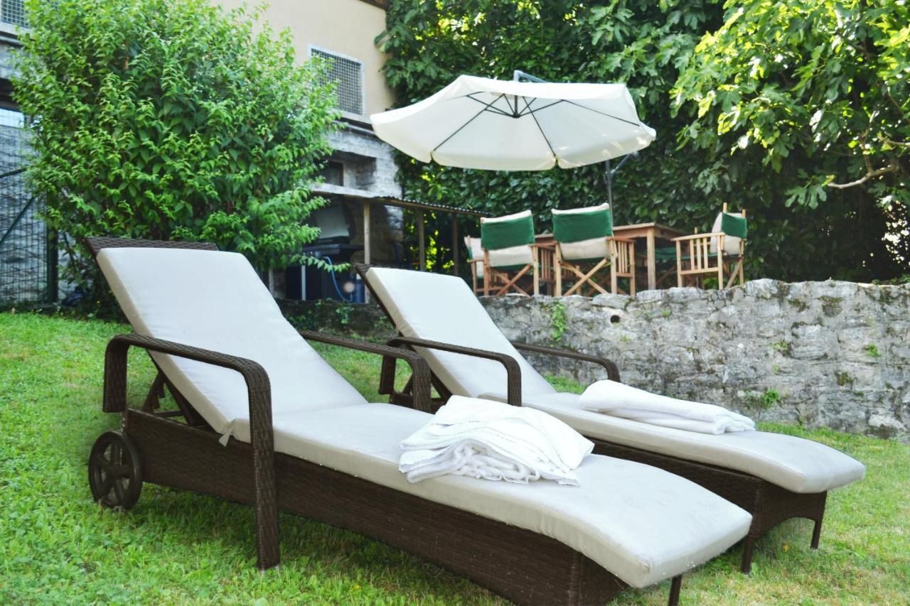 Luxury Villa In Como Lake Exterior photo