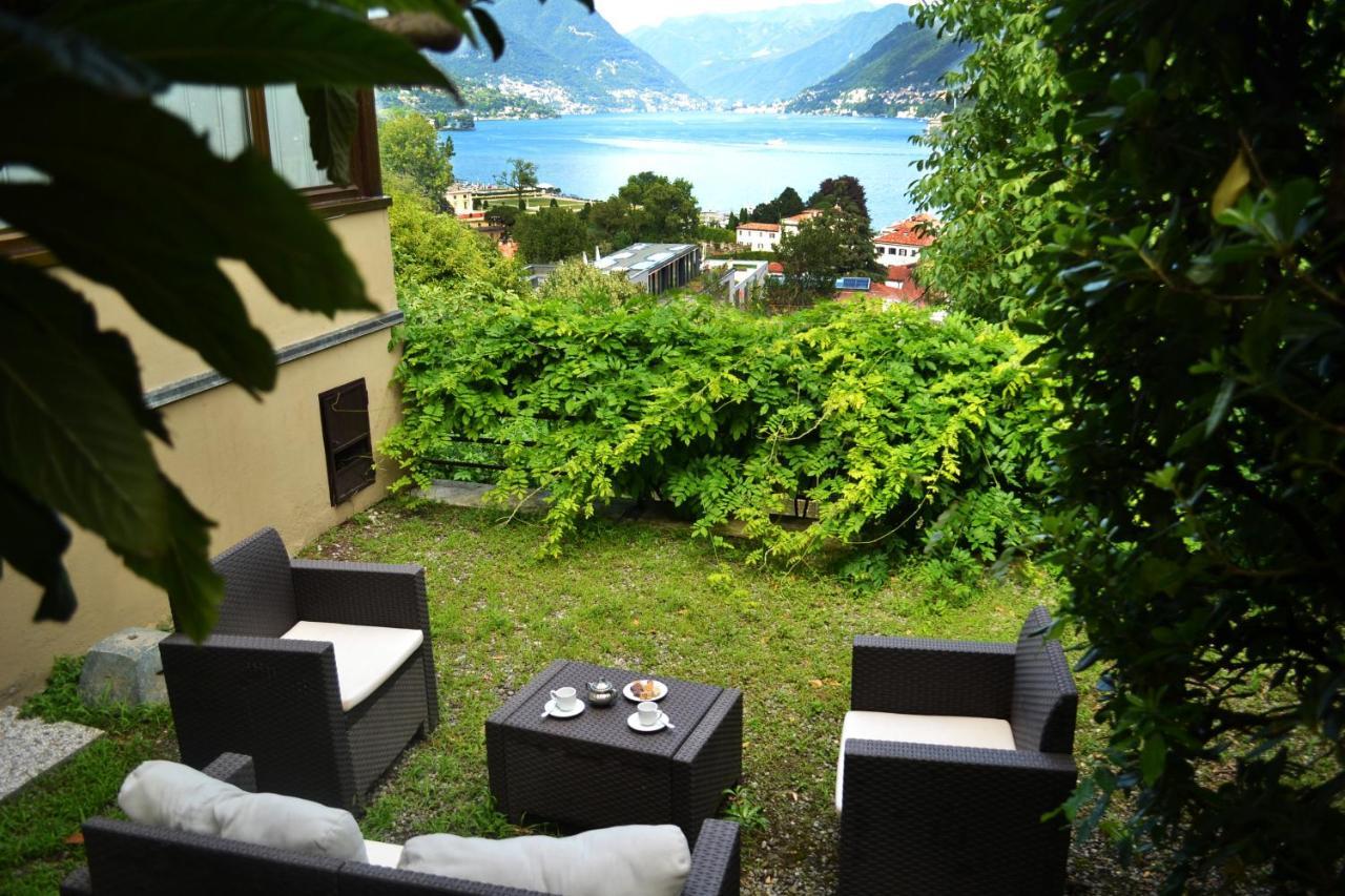Luxury Villa In Como Lake Exterior photo