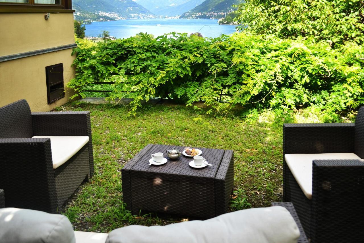 Luxury Villa In Como Lake Exterior photo