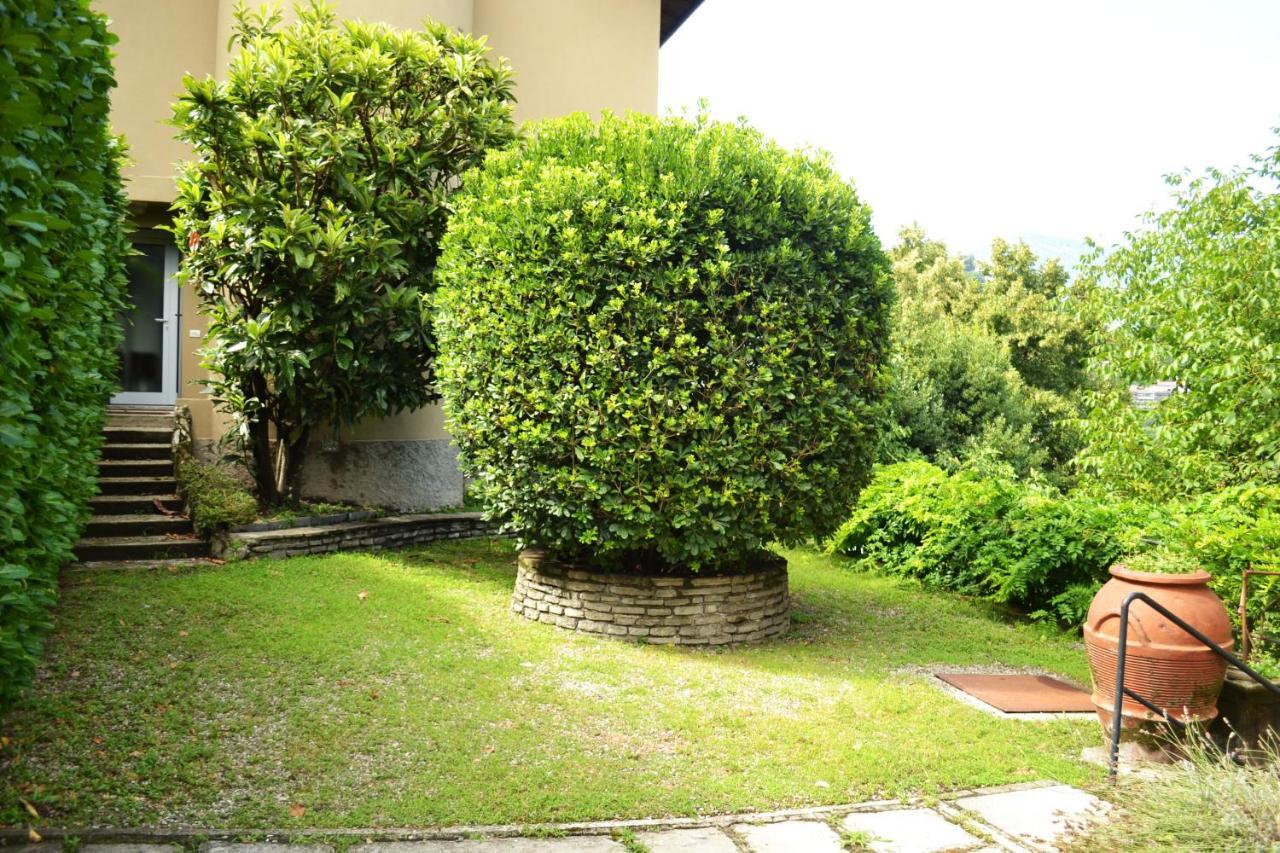 Luxury Villa In Como Lake Exterior photo